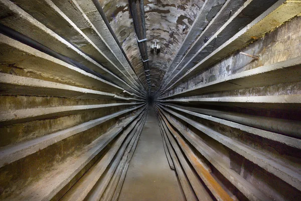 通信のトンネル ロイヤリティフリーのストック写真
