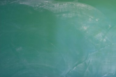 boş yeşil yazı tahtası