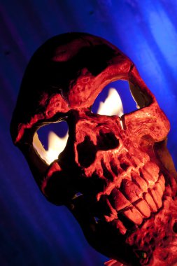 korkunç halloween canavar