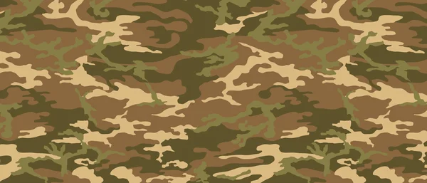 Modèle de camouflage désert — Photo