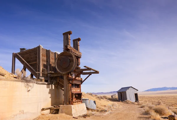 Gold Mine — Stock Photo, Image