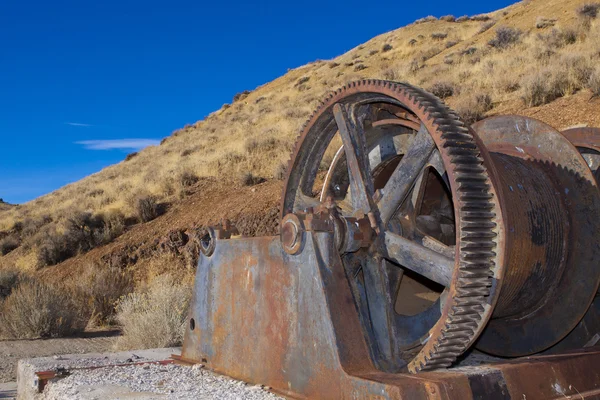 Gold Mine — Stock Photo, Image