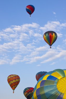 sıcak hava balonu