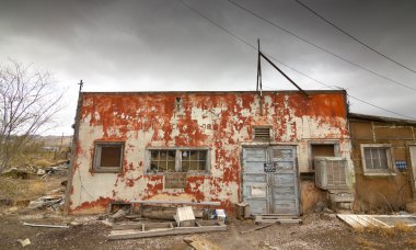 Eski Batı ev