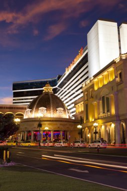 Peppermill otel ve casino