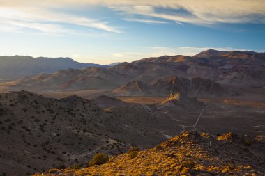 Virginia aralığı nevada