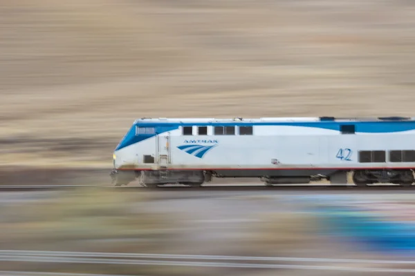 Amtrack tåg — Stockfoto