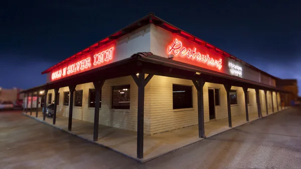 Gold and Silver Inn Reno — Stock Photo, Image