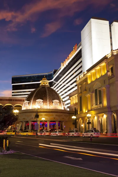 Peppermill hotel en casino — Stockfoto