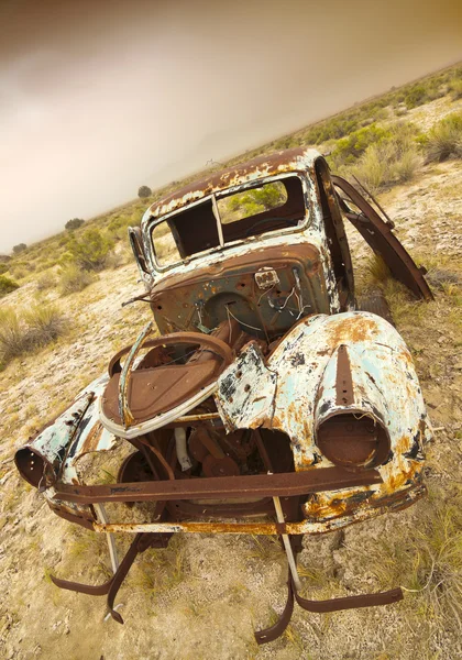 Abandoned Truck — Stock Photo, Image