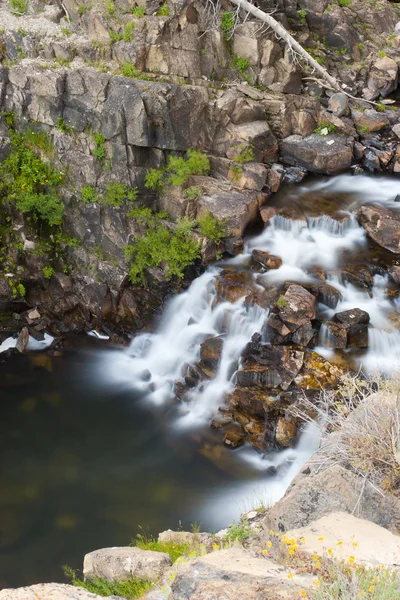 Tamarack Falls — Stockfoto