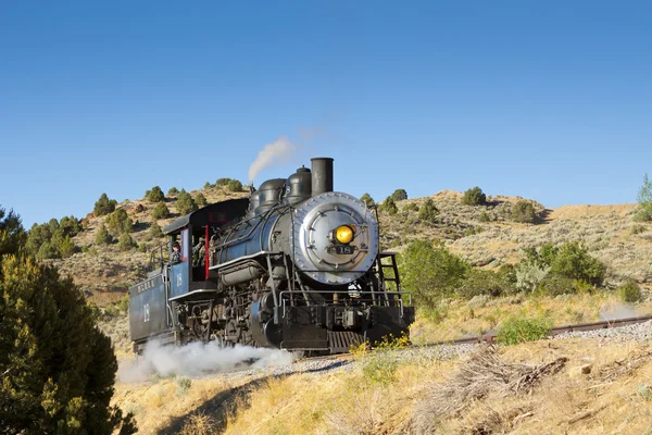 Old train — Stock Photo, Image