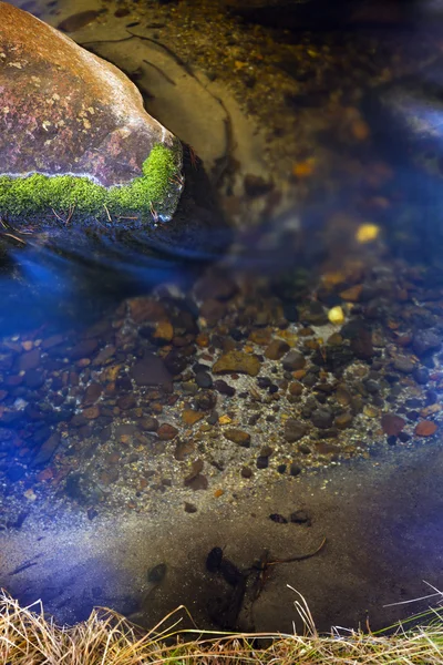 美しい渓流 — ストック写真