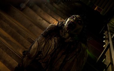 Halloween canavar manken