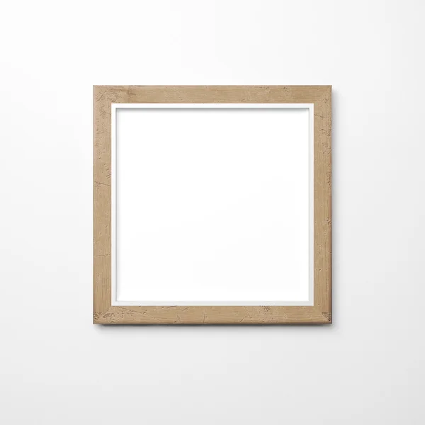 Wood frame — Stock Photo, Image