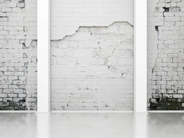 Grunge wall background — Stock Photo, Image