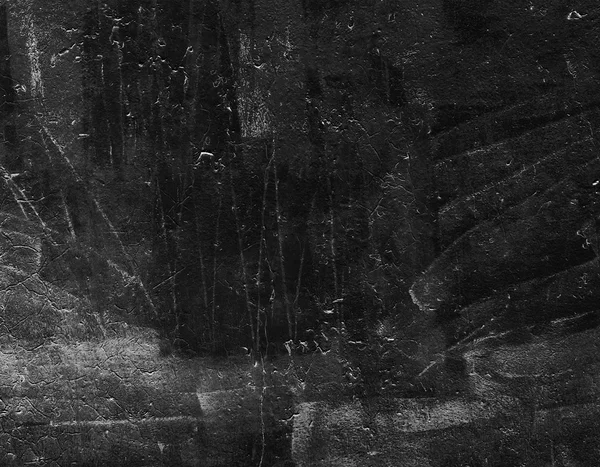 黒い織り目加工グランジ背景 — ストック写真