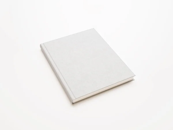 Libro bianco — Foto Stock