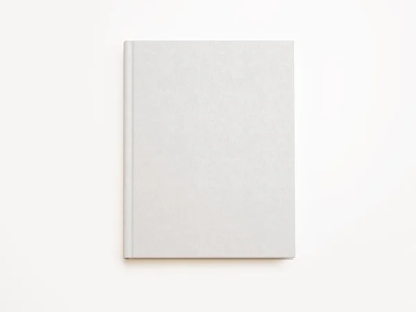 空白的书 — 图库照片