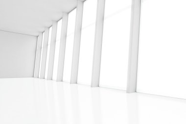 parlak windows ile iç temizleyin