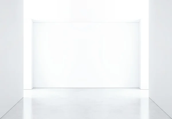 Interiorul camerei luminoase goale — Fotografie, imagine de stoc