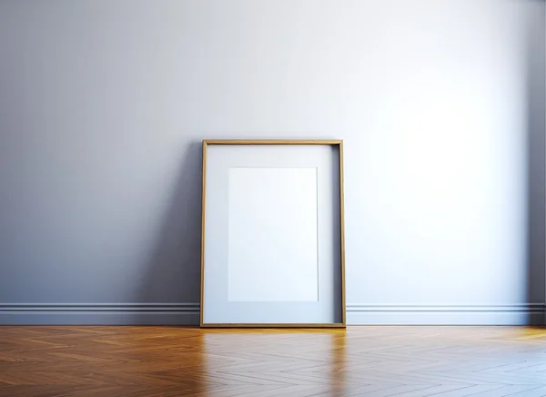 空白の図枠 — ストック写真