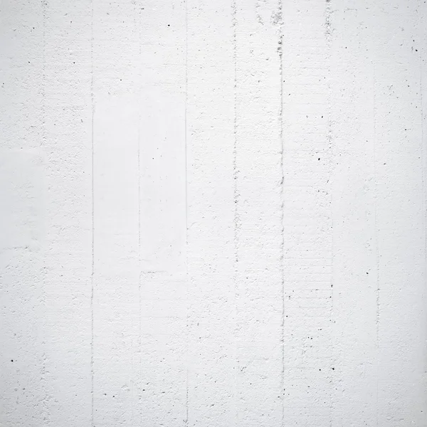 Weiße Stuckwand — Stockfoto