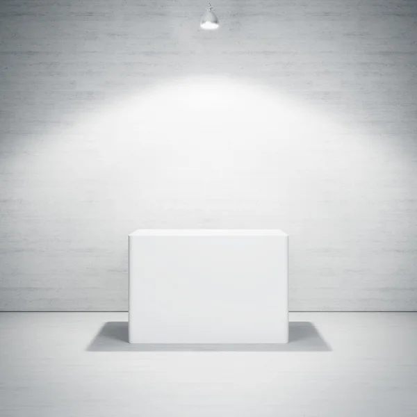 Presentation room background — Stock Photo, Image