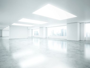 Boş ofis alanı