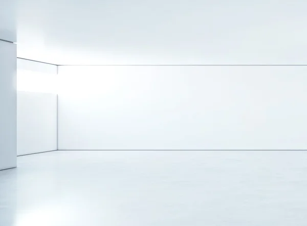 White empty space — Stock Photo, Image