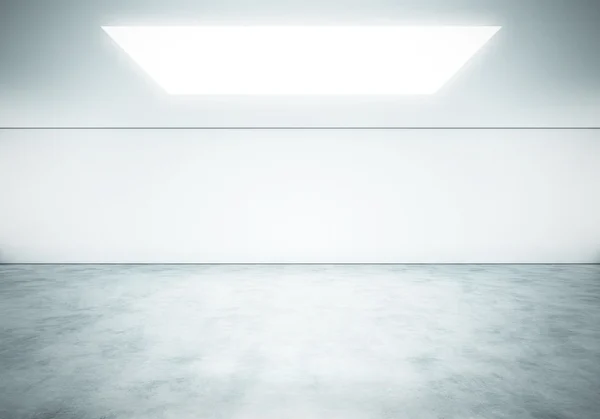 Bright empty space — Stock Photo, Image