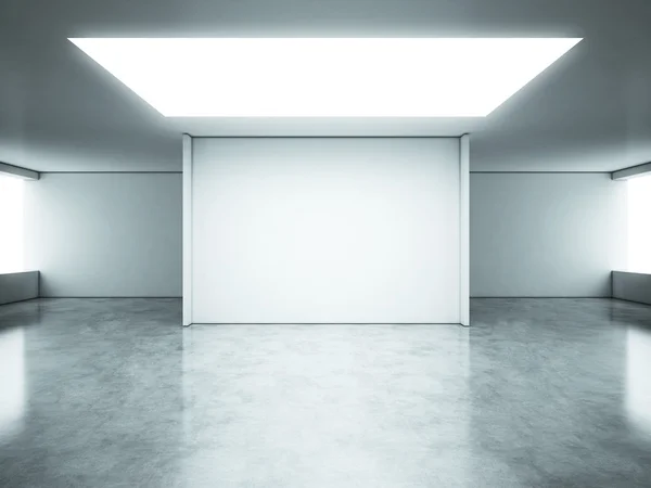 Ufficio interno luminoso — Foto Stock