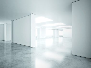 Boş ofis