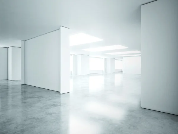 Empty office — Stock Photo, Image