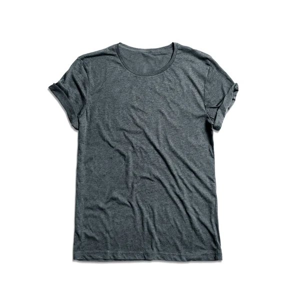 Prázdné tričko — Stock fotografie