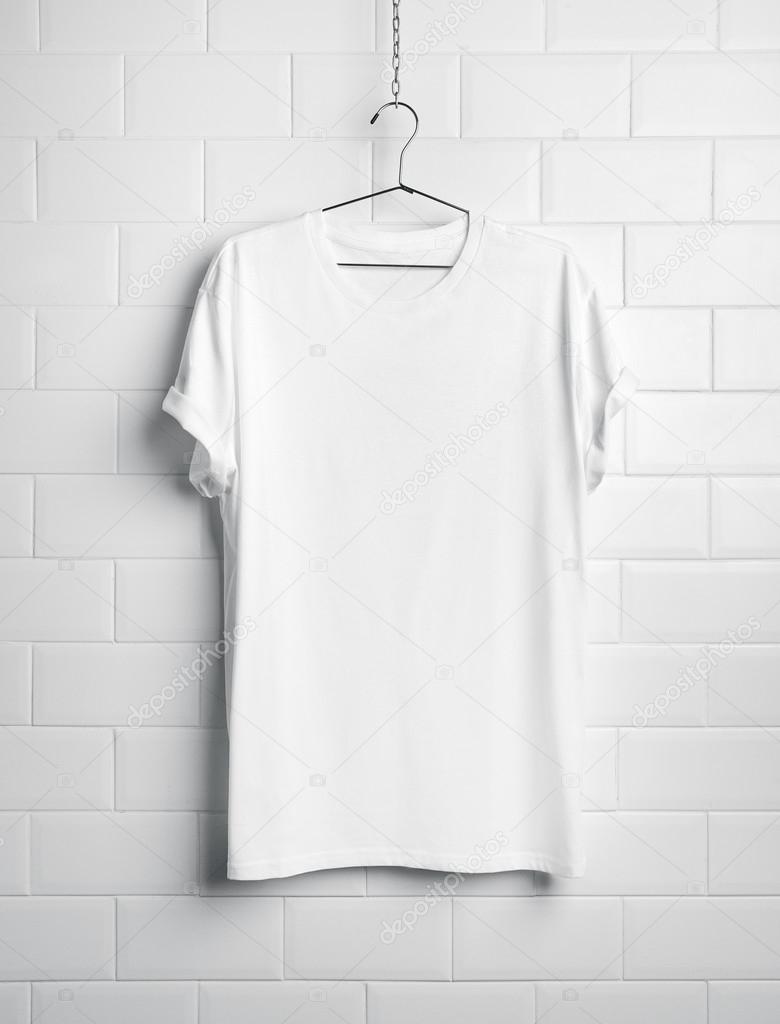 Blank t-shirt