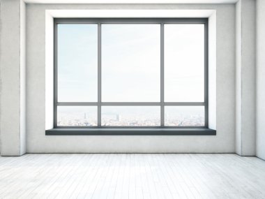 Large window clipart