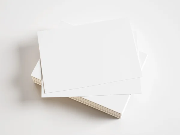 Business cards — Stock Photo, Image