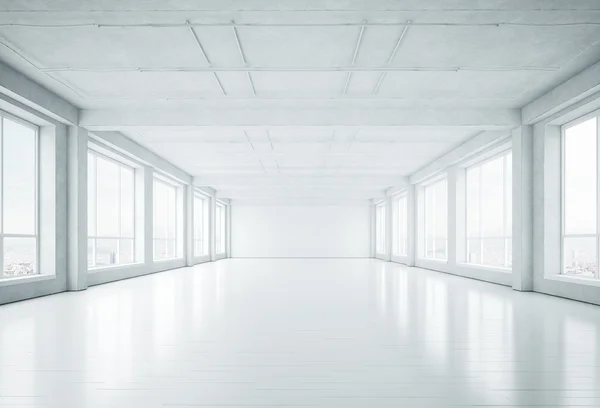 Empty office — Stock Photo, Image