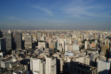 sao paulo şehir - Brezilya