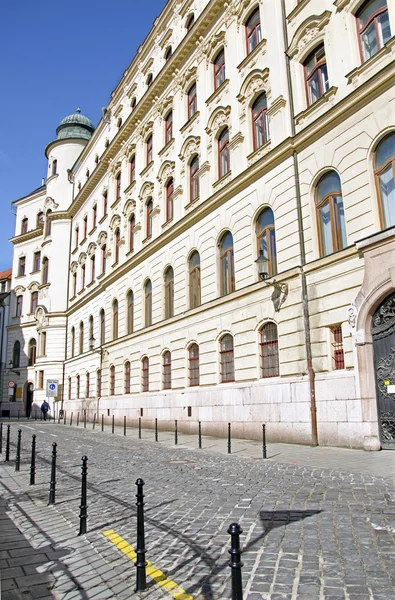 The main post office, Bratislava, Slovakia — Stock Photo, Image