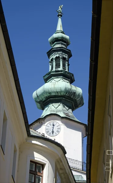 Poarta Michaels din Bratislava, Slovacia — Fotografie, imagine de stoc