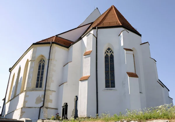 Igreja gótica — Fotografia de Stock