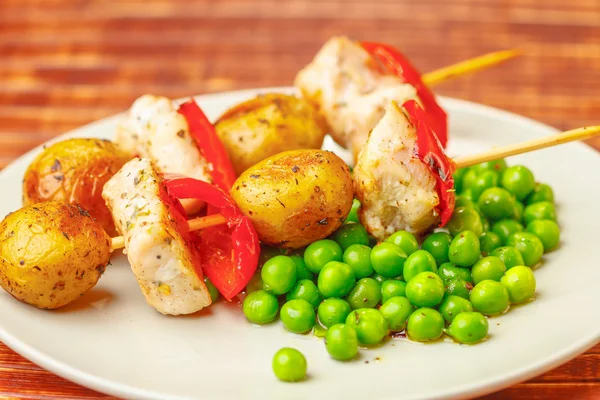 Healthy meal — Stock Photo, Image