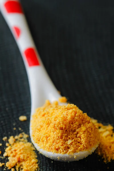 Orange and lemon zest — Stock Photo, Image