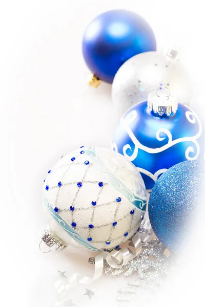 Christmas ornaments — Stock Photo, Image