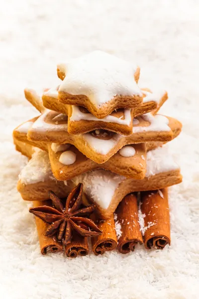 Biscotti di Natale — Foto Stock