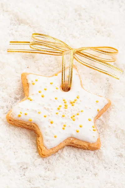 Biscoitos de Natal — Fotografia de Stock