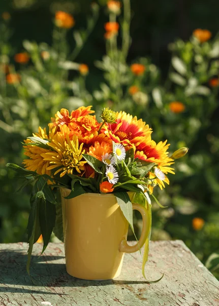 Flores de jardín —  Fotos de Stock