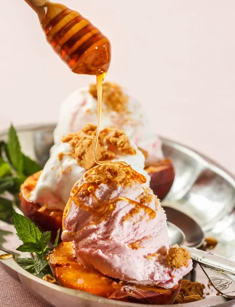 Gelato — Foto Stock